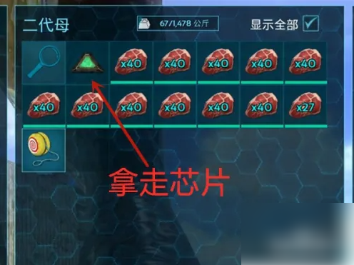 方舟生存进化