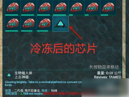 方舟生存进化