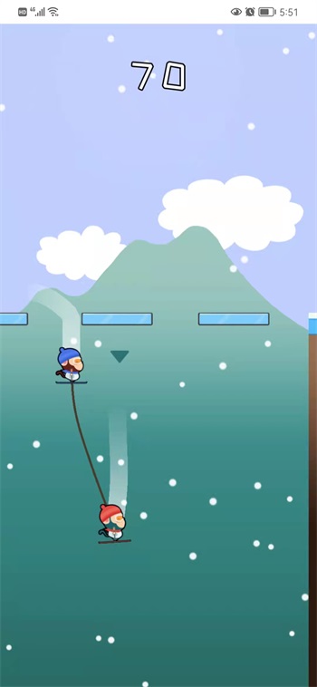 哥俩好滑雪版