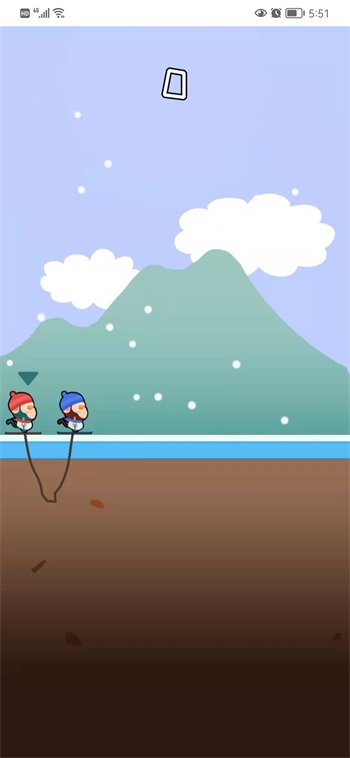 哥俩好滑雪版