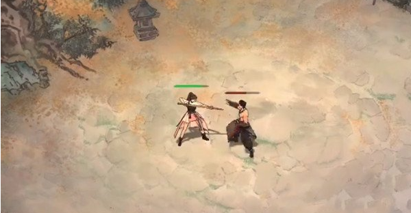 墨剑江湖