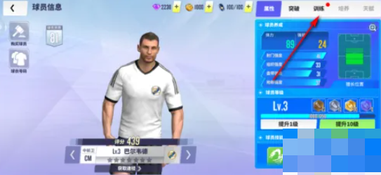 球场风云