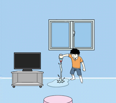 打败小偷