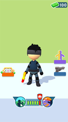 激光射手中文版