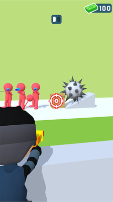激光射手中文版