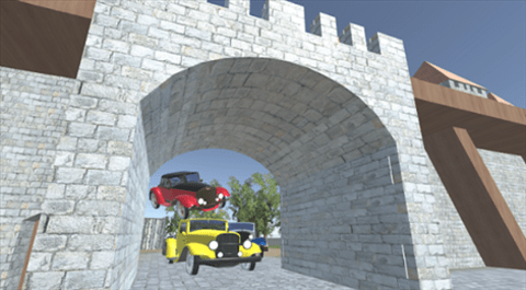 蒸汽复古赛车1927游戏最新版