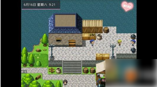 无冬镇物语