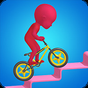 BMX自行车赛手游
