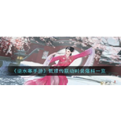 逆水寒手游甄嬛传联动来袭，宫廷时尚新体验！