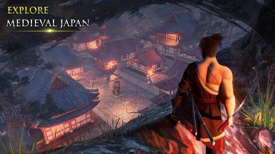 忍者武士隆无限金币版