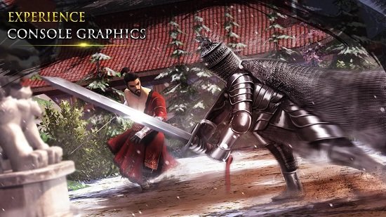 忍者武士隆无限金币版