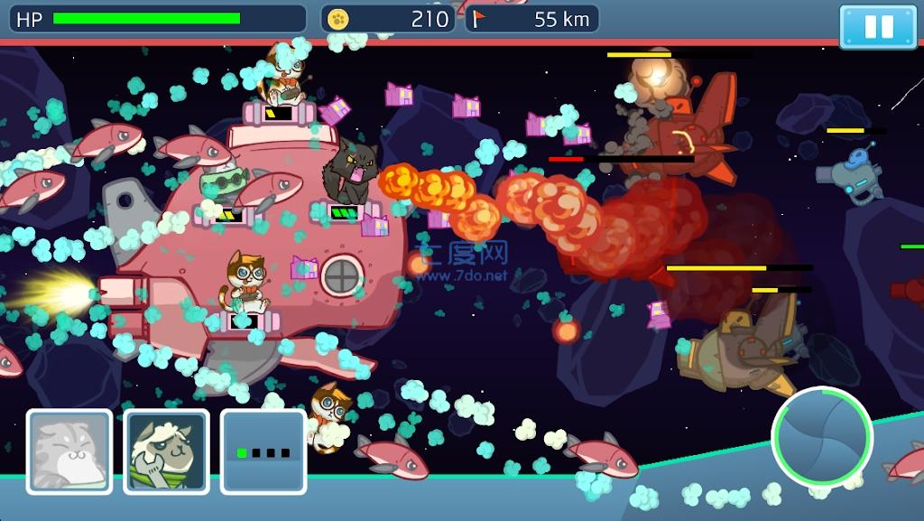 决战喵星1正式版