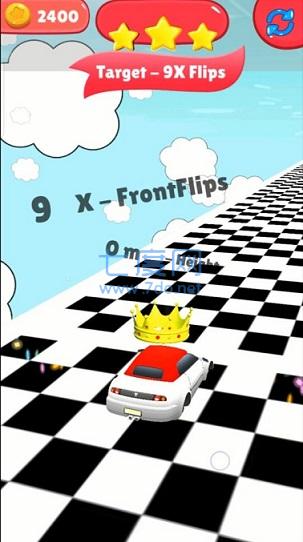 飘逸飞车FlippyDrive免费正版