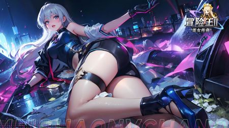 冒险王正式版
