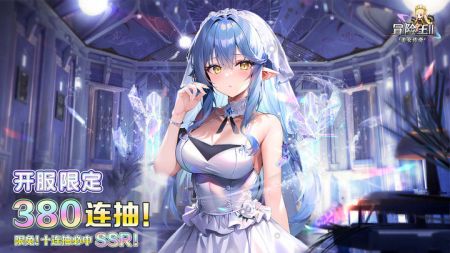 冒险王正式版