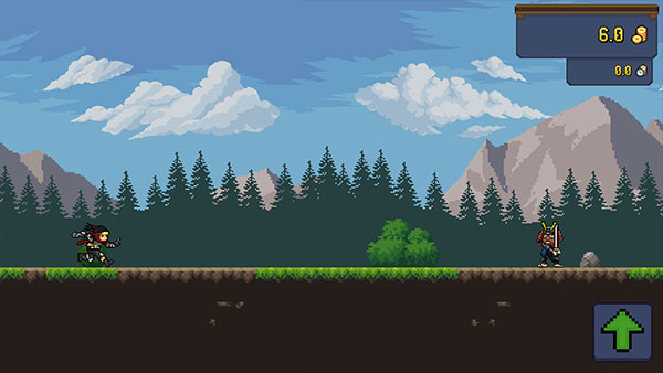 点击忍者单机版