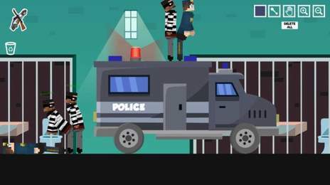 警察监狱游乐场安卓下载