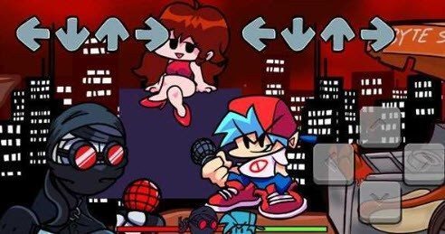 周五夜放克烟神下载安装