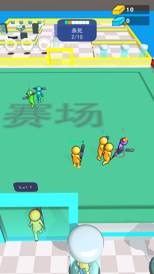 魔物小英雄安装包