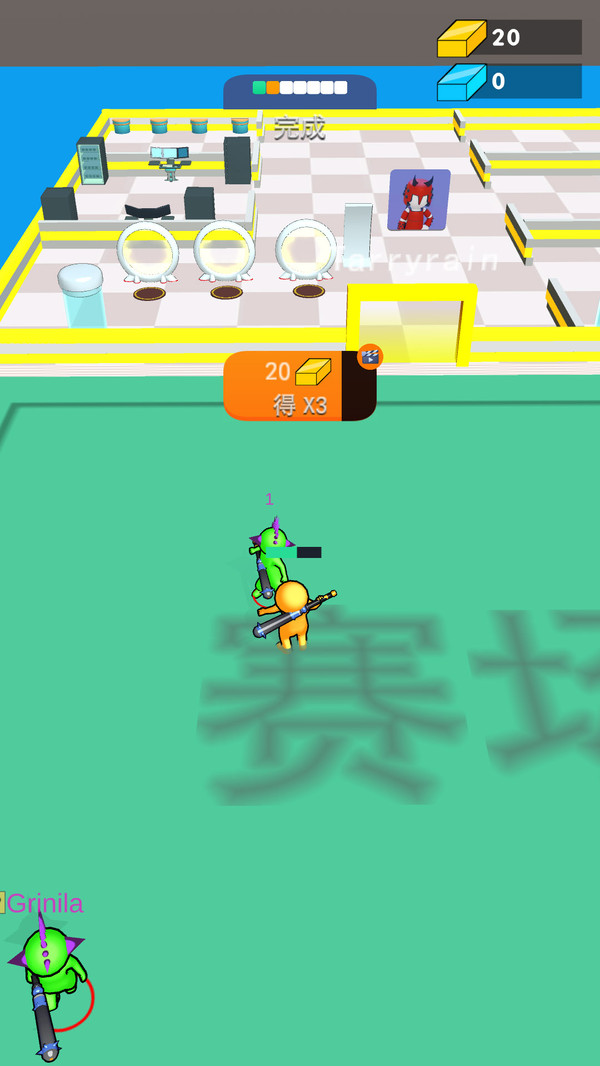 魔物小英雄安装包