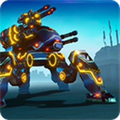 war robots游戏