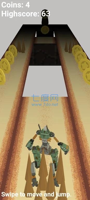 机器人下载