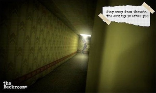 TheBackrooms版