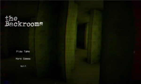 TheBackrooms版