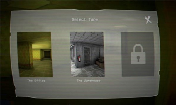 TheBackrooms版