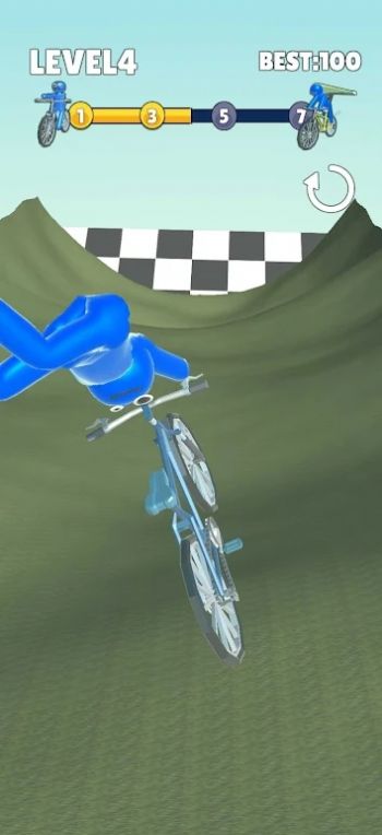 自行车跑步免费正版