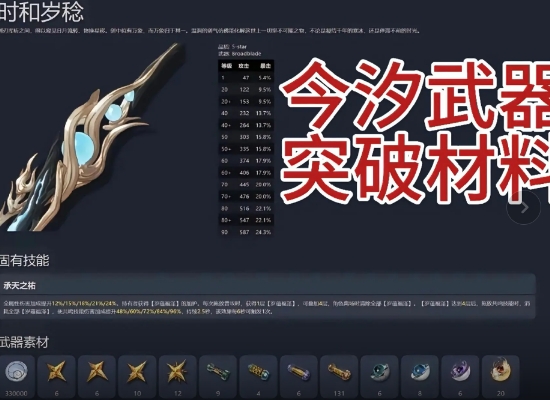 鸣潮