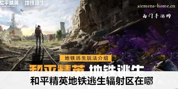 和平精英