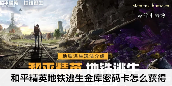 和平精英