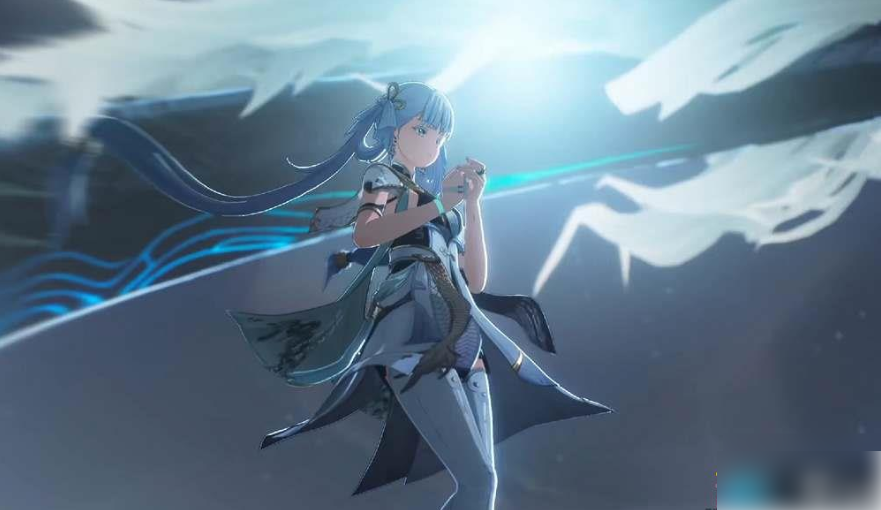 鸣潮