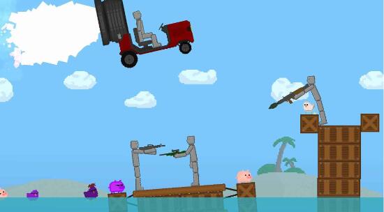 沙盒世界0.8.0.3中文版