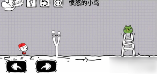 愤怒的小鸟