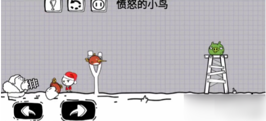愤怒的小鸟