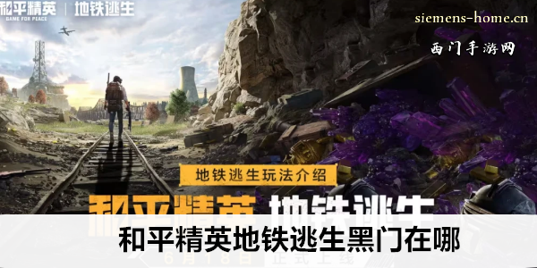 和平精英