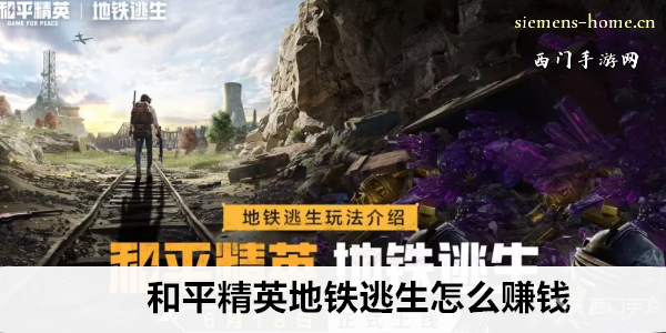 和平精英