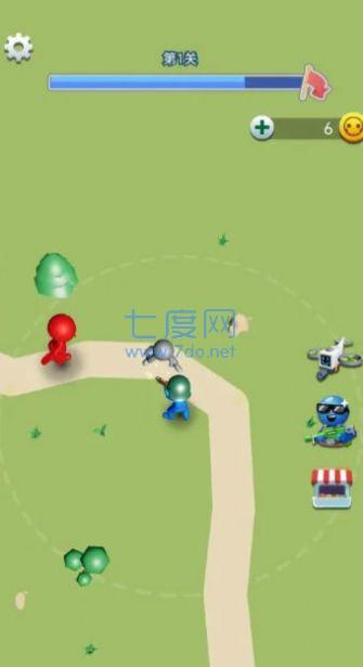 守护营地安装
