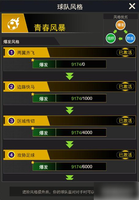 球场风云