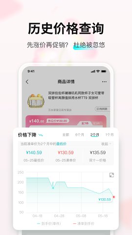 购物党比价app