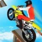 摩托车特技赛跑免费正版
