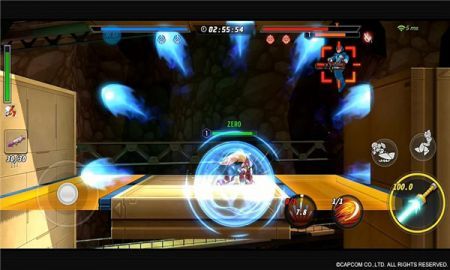 洛克人Xdive正式版