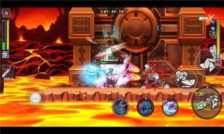 洛克人Xdive正式版