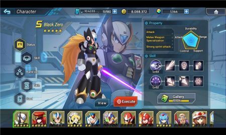 洛克人Xdive正式版