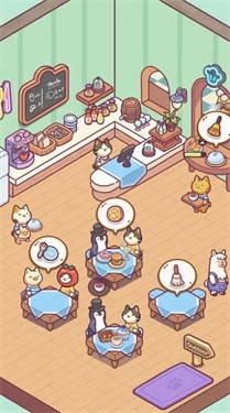 猫猫旅行餐厅完整版