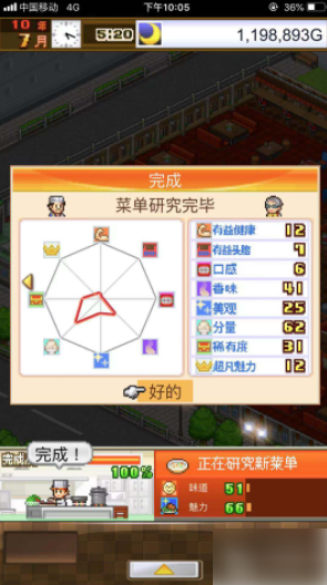 美食梦物语