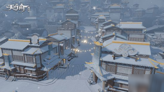 天谕
