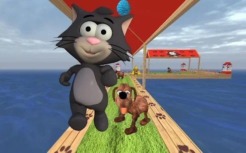 小猫的海上冒险正式版